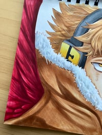 Image 4 of DRAWING Hawks|Hero