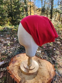 Red Cashmere Headcover 