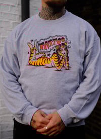 Tat Cat Sweatshirt PRE-ORDER