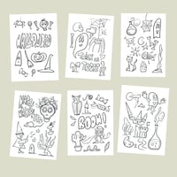 Image 2 of The Halloween pack