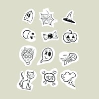 Image 3 of The Halloween pack