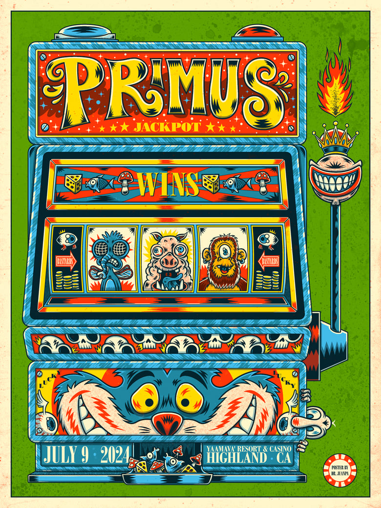 Image of Primus Highland CA 2024 (Regular & Foil)