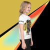 Lucky in Life Boys Kids crew neck t-shirt
