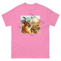 Image 5 of Caracal Mom & Kitten T-Shirt