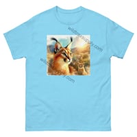 Image 1 of Caracal Mom & Kitten T-Shirt