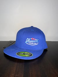 Image 3 of FLAT BILLS HATS- HammerD Style 210