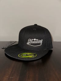 Image 2 of FLAT BILLS HATS- HammerD Style 210