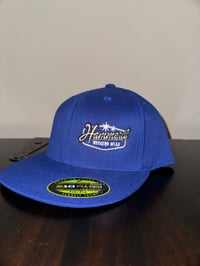 Image 4 of FLAT BILLS HATS- HammerD Style 210