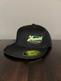 Image 5 of FLAT BILLS HATS- HammerD Style 210