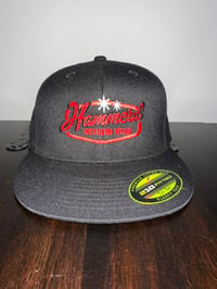 Image 9 of FLAT BILLS HATS- HammerD Style 210