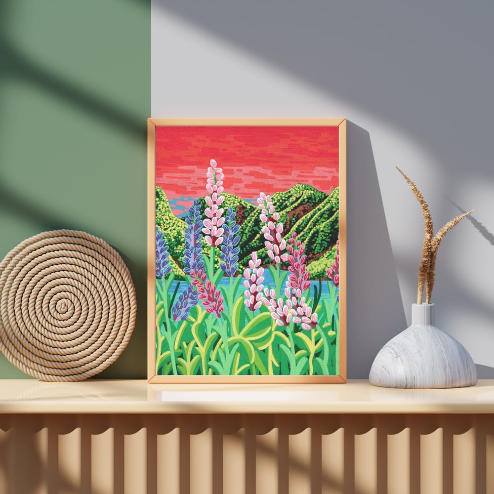 Image of Lupine Meadows