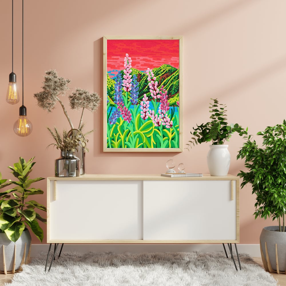 Image of Lupine Meadows