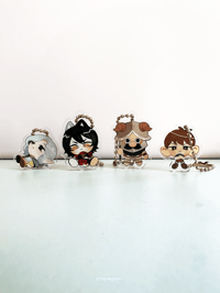 Image 4 of Dungeon Meshi acrylic charms