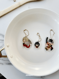 Image 2 of Dungeon Meshi acrylic charms