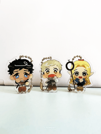 Image 3 of Dungeon Meshi acrylic charms