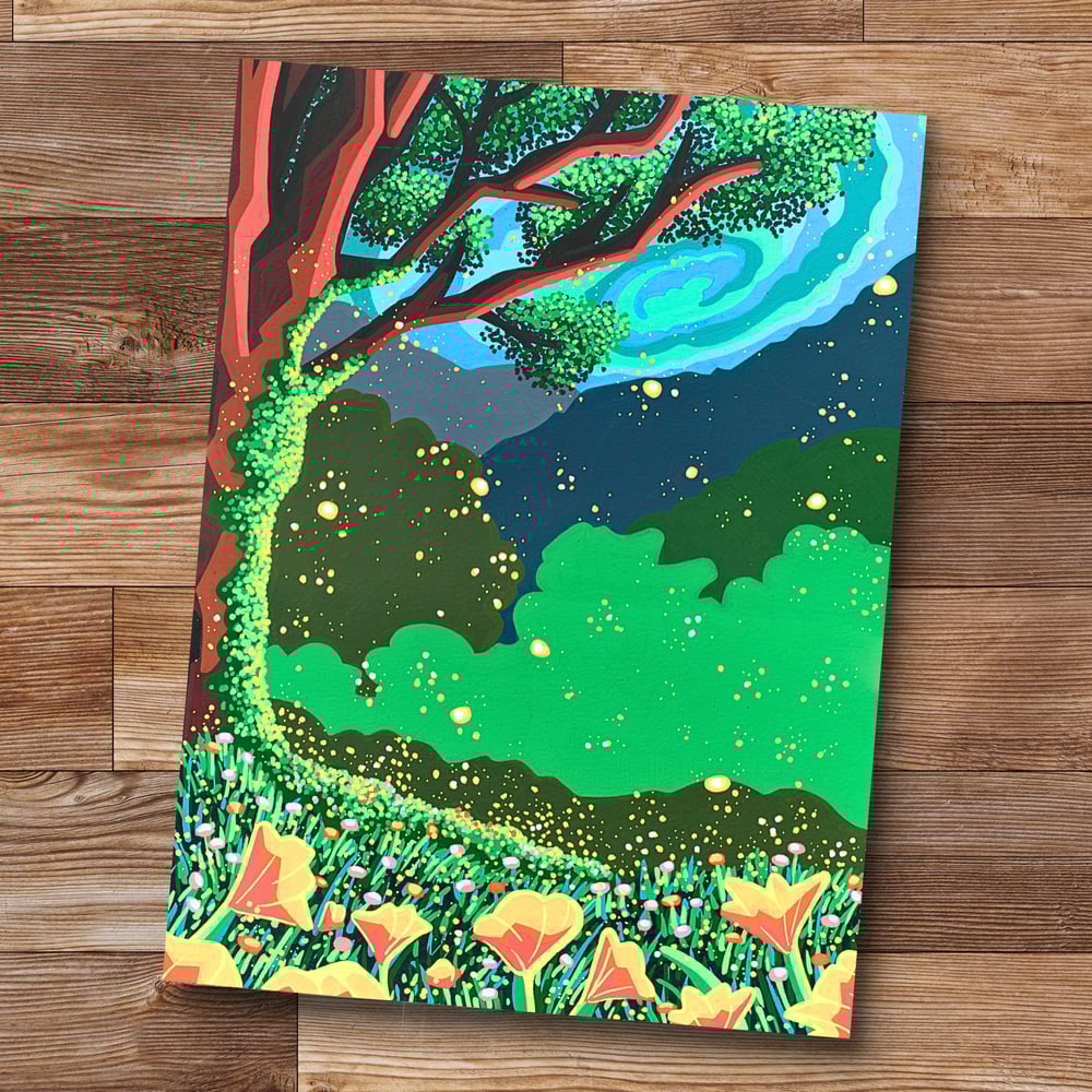 Image of Firefly Family