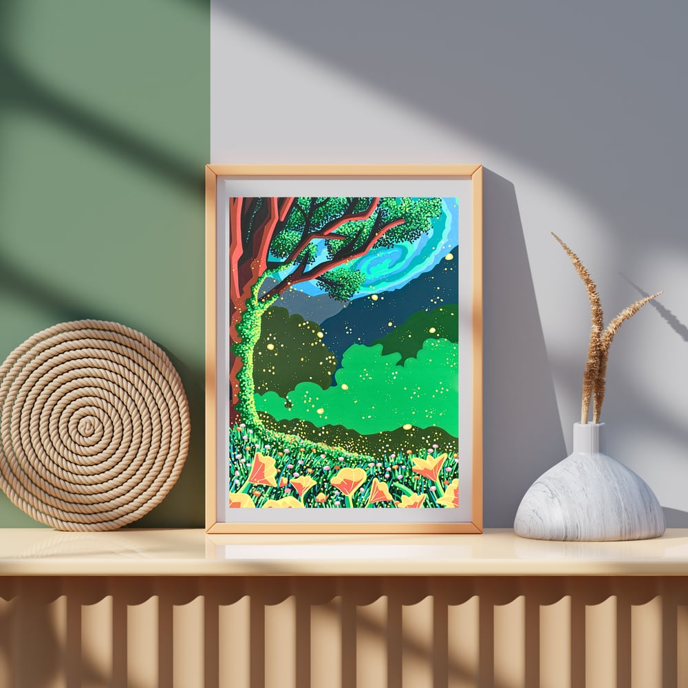 Image of Firefly Family