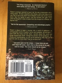 Image 2 of Gary A. Braunbeck "In Silent Graves" Mass Market Paperback