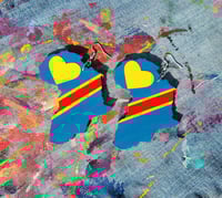 Image 2 of Congo Love earrings