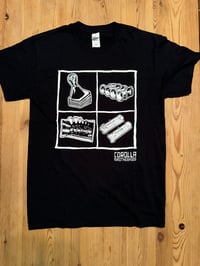 4 Panel T Shirt