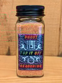 Ghost Seasoning