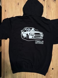 Image 1 of Angry Levin Hoody