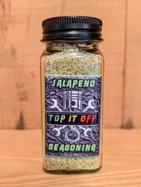 Jalapeno Seasoning
