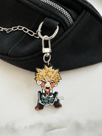 Image 2 of My Hero Academia charms