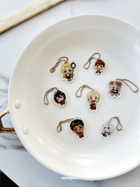 Image 1 of Dungeon Meshi acrylic charms