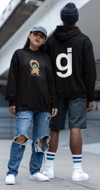 Image 1 of CUSTOM Glassjaw Hoodie 