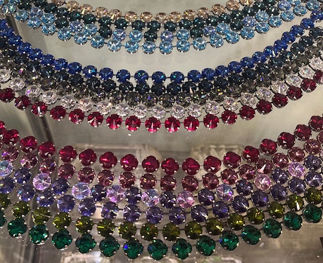 Image of New Delivery! Swarovski Necklaces 