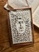 Image of Custom Folk Art Style Papercut