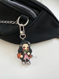 Image 2 of Demon Slayer charms