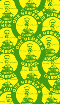 Gabriel King of Brazil