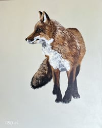 "FOXY LADY"