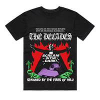 Scream In The Dark tee