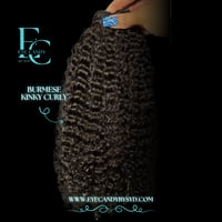 (1) Kinky Curly