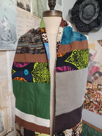 Image 9 of spices, cotton scarf