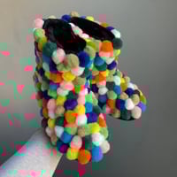 Image 1 of Adult POM•TOPIA Boots  - Oh Boyd Designs