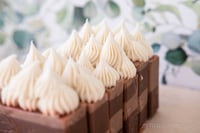 Image 2 of Gingerbread Christmas Holiday Vegan Decorative Soap Bar | Scent: Ginger + Cinnamon + Clove + Almond