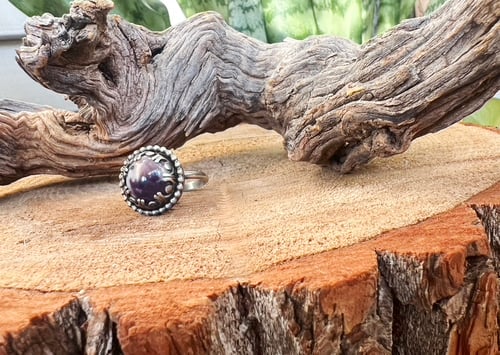 Image of Utah Tiffany Stone Ring