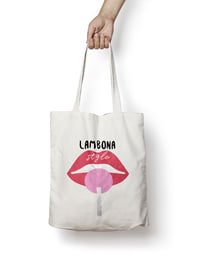 Tote LAMBONA STYLE