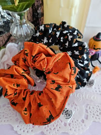 Image 2 of Spooky Scrunchies