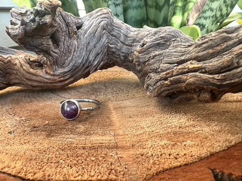 Image of Amethyst Ring