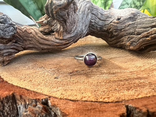 Image of Amethyst Ring