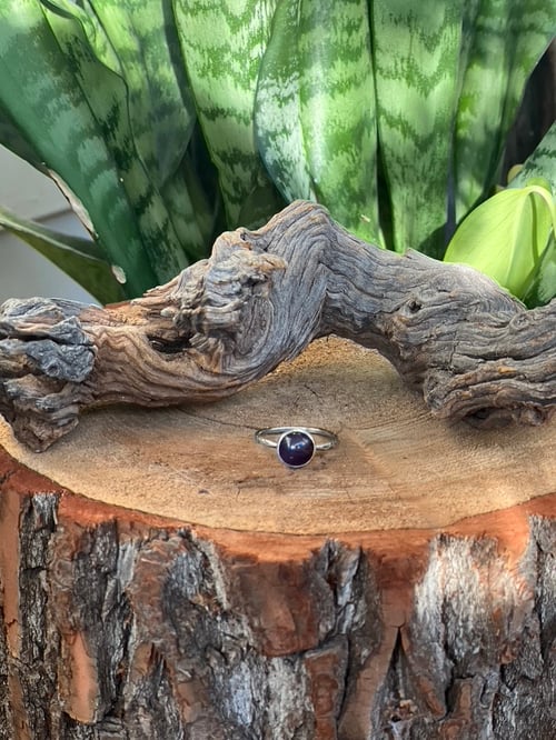 Image of Amethyst Ring
