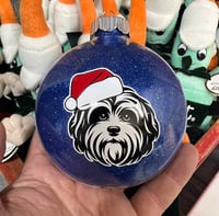 Image 1 of COMMONWEALTH PICKER PANCHO CHRISTMAS ORNAMENT