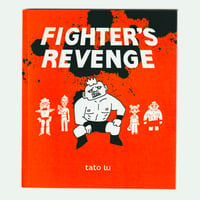 Image 1 of Fighter's Revenge