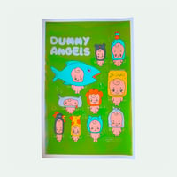 Image 1 of Dummy Angels Print