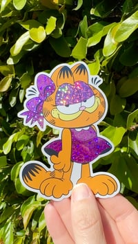 Image 1 of Girlfield (Sticker)